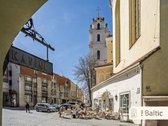 Erdvus trijų kambarių butas su vaizdais į Šv. - nuotraukos Nr. 41