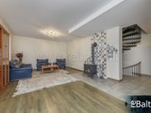 Prestižinis namas ambasadų rajone Žvėryne - nuotraukos Nr. 2