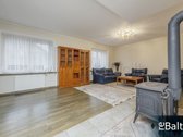 Prestižinis namas ambasadų rajone Žvėryne - nuotraukos Nr. 4
