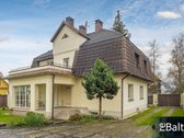Prestižinis namas ambasadų rajone Žvėryne - nuotraukos Nr. 22