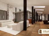 Unikali erdvė aukštomis lubomis renovuotame - nuotraukos Nr. 3