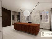 Unikali erdvė aukštomis lubomis renovuotame - nuotraukos Nr. 4