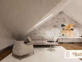 Unikali erdvė aukštomis lubomis renovuotame - nuotraukos Nr. 5