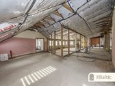Unikali erdvė aukštomis lubomis renovuotame - nuotraukos Nr. 9