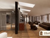 Unikali erdvė aukštomis lubomis renovuotame - nuotraukos Nr. 11