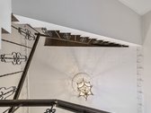 Unikali erdvė aukštomis lubomis renovuotame - nuotraukos Nr. 16