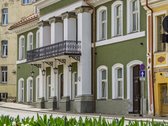 Unikali erdvė aukštomis lubomis renovuotame - nuotraukos Nr. 19