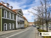 Unikali erdvė aukštomis lubomis renovuotame - nuotraukos Nr. 20