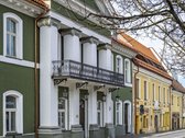 Unikali erdvė aukštomis lubomis renovuotame - nuotraukos Nr. 21