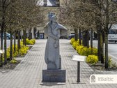 Unikali erdvė aukštomis lubomis renovuotame - nuotraukos Nr. 22