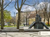 Unikali erdvė aukštomis lubomis renovuotame - nuotraukos Nr. 23