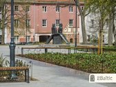 Unikali erdvė aukštomis lubomis renovuotame - nuotraukos Nr. 25