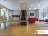 Prestižinis namas miško apsuptyje su - nuotraukos Nr. 6