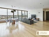 Prestižiniai apartamentai su vaizdais į - nuotraukos Nr. 4