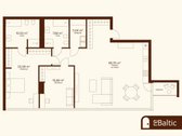 Prestižiniai apartamentai su vaizdais į - nuotraukos Nr. 28