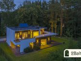 Unikali rezidencija Valakampių pušynuose - nuotraukos Nr. 8