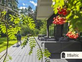 Unikali rezidencija Valakampių pušynuose - nuotraukos Nr. 9