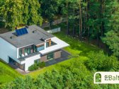 Unikali rezidencija Valakampių pušynuose - nuotraukos Nr. 11