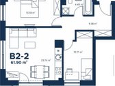 Nuomojamas Modernus 3 Kambarių Butas - nuotraukos Nr. 17