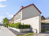 Nuomojamas jaukus butas su terasa pačiame - nuotraukos Nr. 11