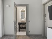 Nuomojamas jaukus butas su terasa pačiame - nuotraukos Nr. 6