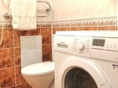 Šviesus ir jaukus 2 kambarių butas pačioje - nuotraukos Nr. 15