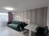 Parduodamas erdvus ir šviesus 3 kambarių - nuotraukos Nr. 5