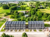 Naujos statybos A++ klasės pilnai įrengtas - nuotraukos Nr. 19