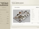 Pilnai įrengtas A++ klasės namas „39 Miško - nuotraukos Nr. 10
