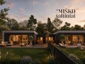 Pilnai įrengtas A++ klasės namas „39 Miško