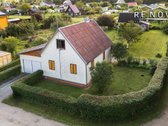 Parduodamas karkasinis sodo namas su žemės - nuotraukos Nr. 2