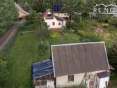 Parduodamas karkasinis sodo namas su žemės - nuotraukos Nr. 7