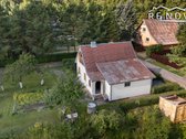 Parduodamas karkasinis sodo namas su žemės - nuotraukos Nr. 8