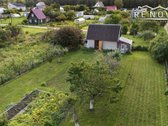 Parduodamas karkasinis sodo namas su žemės - nuotraukos Nr. 9