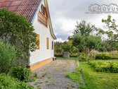 Parduodamas karkasinis sodo namas su žemės - nuotraukos Nr. 15
