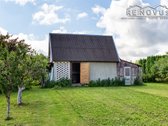 Parduodamas karkasinis sodo namas su žemės - nuotraukos Nr. 16