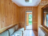 Parduodamas karkasinis sodo namas su žemės - nuotraukos Nr. 19