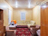 Parduodamas karkasinis sodo namas su žemės - nuotraukos Nr. 22