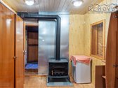 Parduodamas karkasinis sodo namas su žemės - nuotraukos Nr. 23