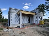A++ klasės namas Trakų r., Užukampio k.,106 m². - nuotraukos Nr. 6