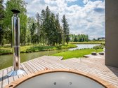 Namai kupini ramybės, jaukumo ir modernių bei - nuotraukos Nr. 26