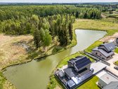 Namai kupini ramybės, jaukumo ir modernių bei - nuotraukos Nr. 33