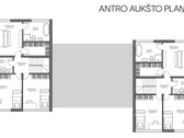 Įrengtas A++ 140, 29 kv. m Klasės Namas Vilniuje - nuotraukos Nr. 33