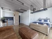 Išnuomojami Modernūs 1,5 Kambario - nuotraukos Nr. 6