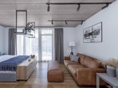 Išnuomojami Modernūs 1,5 Kambario - nuotraukos Nr. 7