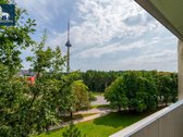 Rytinė Kava Virš Miesto  51 M²  2 Balkonai - nuotraukos Nr. 8