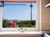 Rytinė Kava Virš Miesto  51 M²  2 Balkonai - nuotraukos Nr. 19