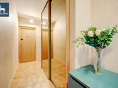 Rytinė Kava Virš Miesto  51 M²  2 Balkonai - nuotraukos Nr. 24