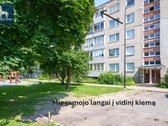 Rytinė Kava Virš Miesto  51 M²  2 Balkonai - nuotraukos Nr. 28