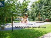 Rytinė Kava Virš Miesto  51 M²  2 Balkonai - nuotraukos Nr. 30